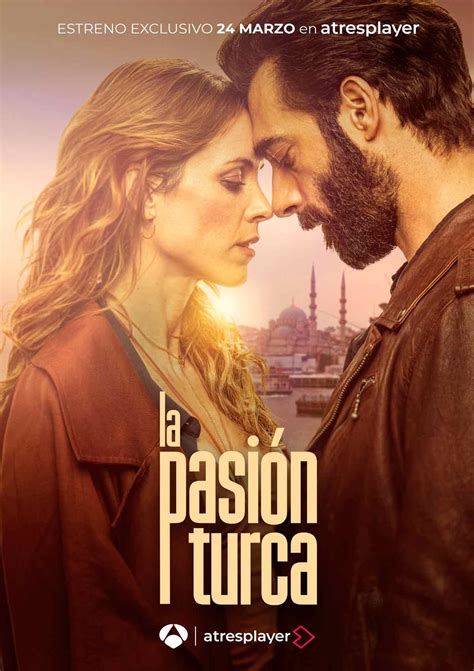 La pasión turca - Serie 2024 - SensaCine.com