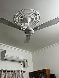 Havells Ambrose 1200mm Ceiling Fan (Gold Mist Wood) : Amazon.in: Home ...
