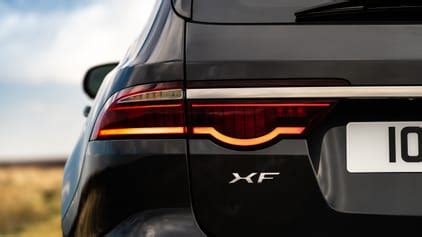 Jaguar XF Sportbrake Review 2026 | Top Gear