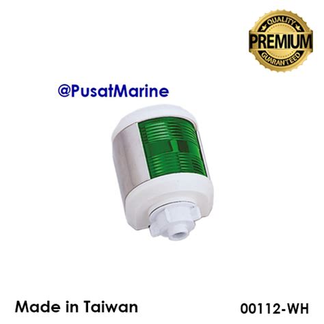 Lampu Navigasi Kapal Navigation Light 00112 00122 00132 00142 00152 ...