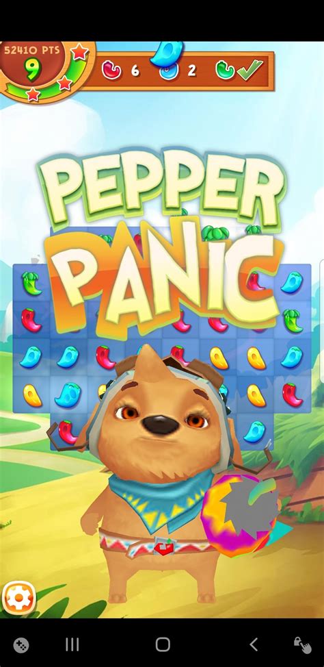Pepper Panic Saga APK Download for Android Free