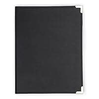 Samsill Classic Collection Business Padfolio/Executive Portfolio, Faux ...