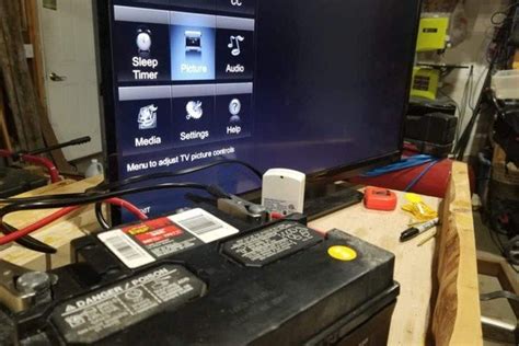 Using an Inverter for TV and Computer 的图像结果