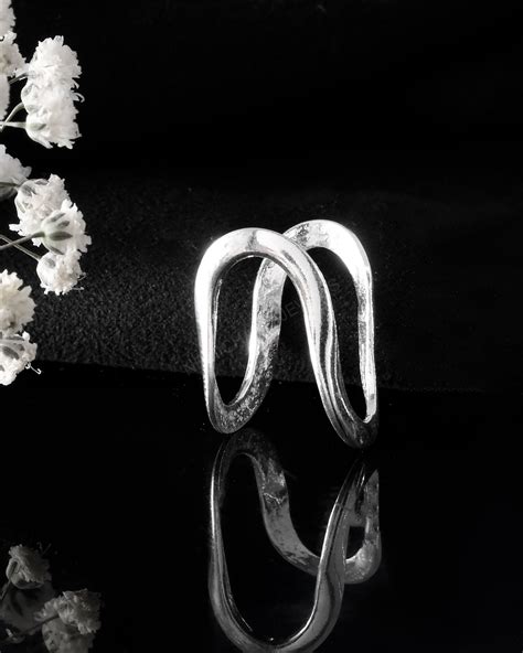 Silver Ring Women | Nemichand Jewels – NEMICHAND JEWELS