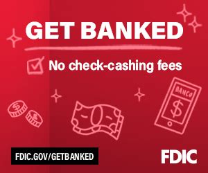 Join the Get Banked Movement | FDIC.gov