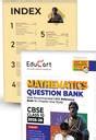 Educart CBSE Question Bank Class 10 Bundle - Science, Mathematics and ...