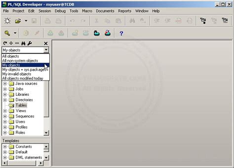 Oracle CreateTable 的图像结果