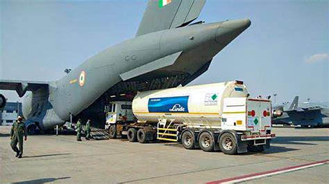 AFMS to procure 23 mobile oxygen generators, to be deployed at military ...