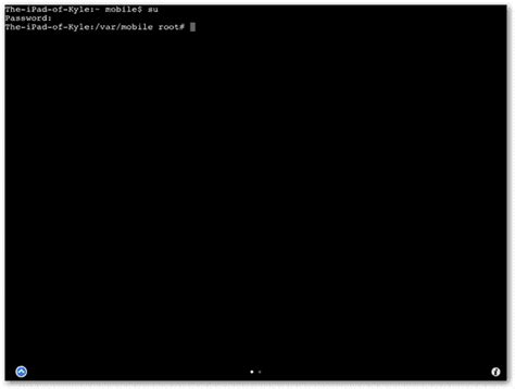 iOS Command Line 的图像结果