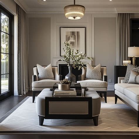 Transitional Interior Design: A Symphony of Style