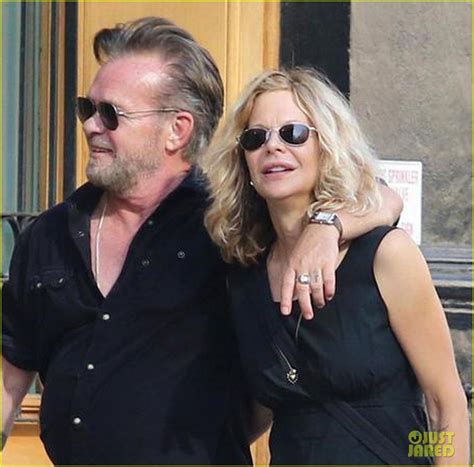Meg Ryan & John Mellencamp Show Sweet PDA After Reuniting: Photo ...