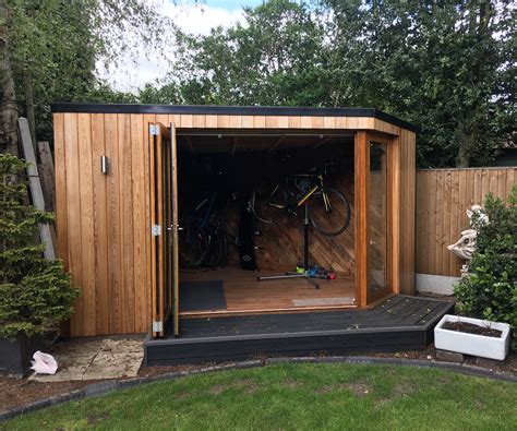 can you use a garden room as a bedroom