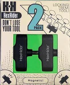 Floyd Rose HexHider Magnetic 3mm Allen Wrench (2 Pack) : Amazon.in ...