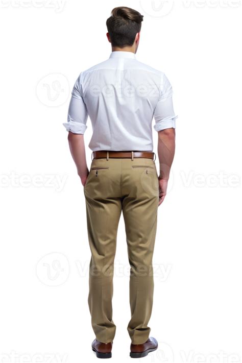 Man Back View 的图像结果