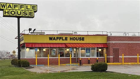 Waffle House available with DoorDash in South Carolina | The State