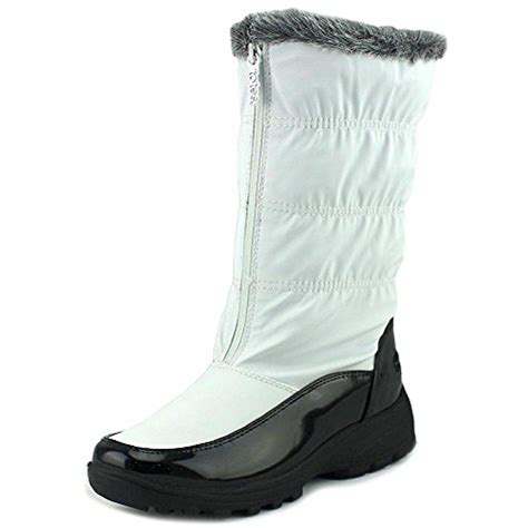 totes Women's Snow Boots Carmela Built for Comfort Available in Medium ...