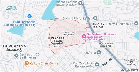 Hebbagodi, Bangalore - Map, Pincode, Property Rates, Photos & Reviews 2026