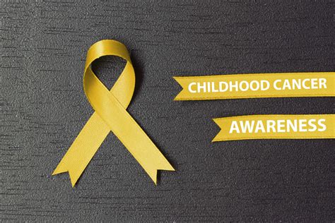 Childhood Cancer Awareness Month How We Celebrate Childhood Cancer