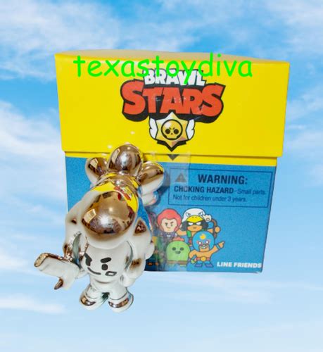 Brawl Stars Blind Mystery Pack RARE SILVER SHELLY 2 | Ubuy India