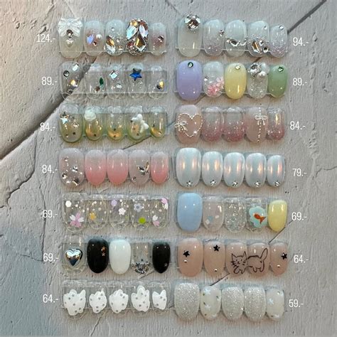 KosmediFlor Nail Itaewon | Korea | Private Nail Art Salon