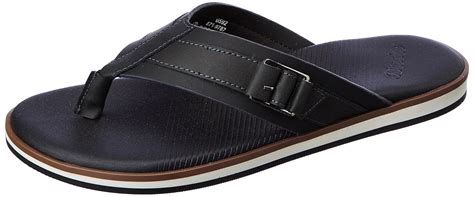 Buy Bata Mens Pedra Thong Blue Slipper at Amazon.in