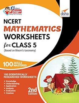 Perfect Genius NCERT Mathematics Worksheets for Class 5 (based on Bloom ...