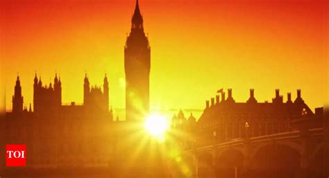 Heat alert in UK: Warnings issued across parts of England; here's how ...