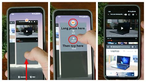 Image result for How to Use Split Screen in Samsung M02