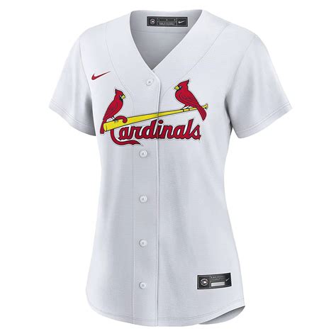 Nike Nolan Arenado St Louis Cardinals Home Official Replica Player ...