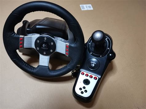 Buy Logitech G27 Racing Wheel (Lprc-13500) at Ubuy India