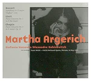 Liszt/Chopin: Piano Concertos: Markus Stenz, Alexandre Rabinovitch, Wdr ...