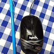 Amazon.in: Buy Logitech M105 Mouse (Black) Online at Low Prices in ...