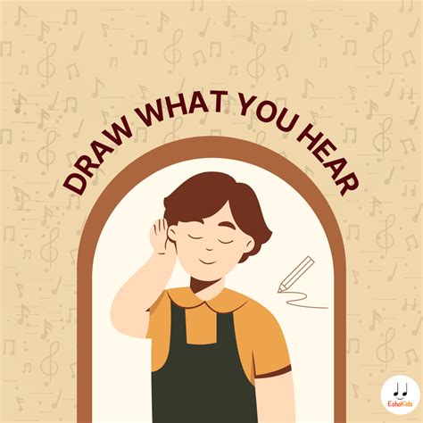 Calendar Activity: Classical: Draw what you hear