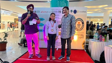 Saranya Devi Narahari wins the 1st ChessBase India Chess Festival in ...
