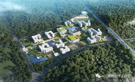 潮州技师学院项目最新设计方案出炉，投资超8亿元_南方plus_南方+