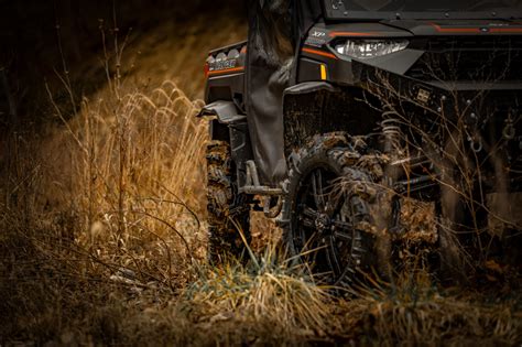 RIDE System Rear Steering Will Change Your Ride Forever | SuperATV Off ...