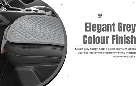 BROGBUS Car Seat Cover for Front Seats Universal Fit for Car, SUV ...