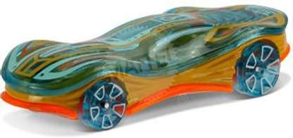 HOT WHEELS Hot Wheels Clear Speeder X-Raycers - Hot Wheels Clear ...