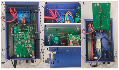 A Highly Portable Smartphone-Based Capillary Electrophoresis with ...