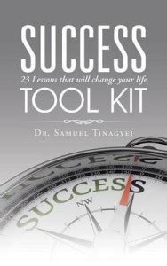 Success Tool Kit: Buy Success Tool Kit by Tinagyei Samuel Dr at Low ...