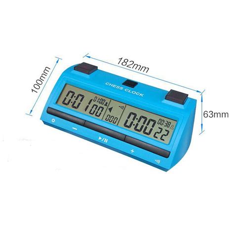 Image result for Digital Chess Timer