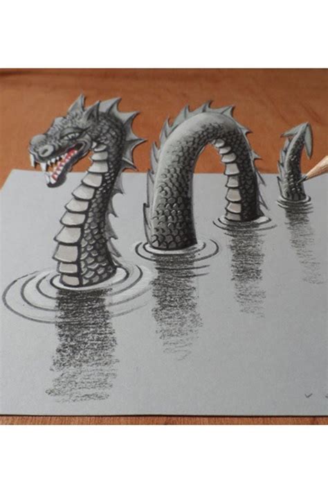 Image result for Tutorial 3D Dragon