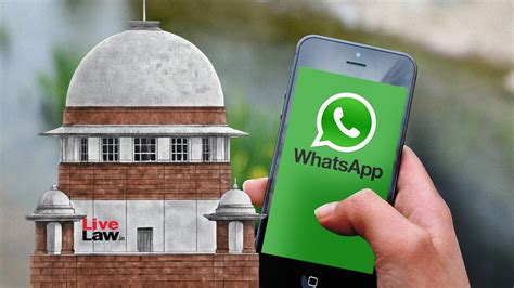 Police Shouldn't Serve S.41A CrPC/S.35 BNSS Notice Through WhatsApp Or ...