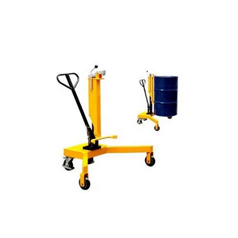 Drum Handlers - Drum Trollies Manufacturer from Ahmedabad