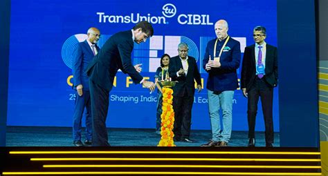 Empowering India’s Credit Evolution: TransUnion CIBIL Credit Conference ...