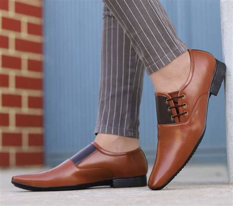 Tan Shoes - Buy Tan Shoes online at Best Prices in India | Flipkart.com