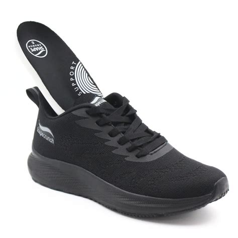 Buy SHAPECRUNCH Arch Support Shoes with Soft Cushioned Insoles for Men ...