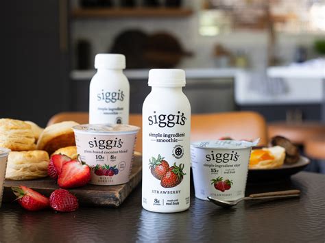 FREE siggi’s Drink Or Plant-Based Yogurt At Publix - iHeartPublix