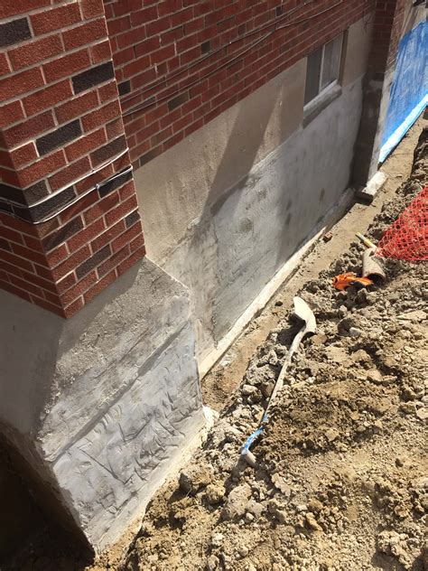 Woodbridge Waterproofing Contractor & Basement Waterproofing Company