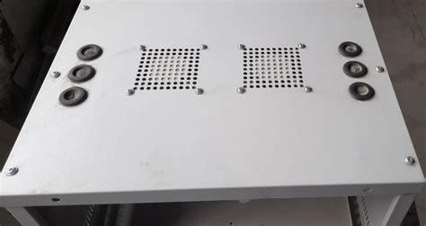 Networking Rack - 42U 600X1000 Networking Rack Manufacturer from Gurugram